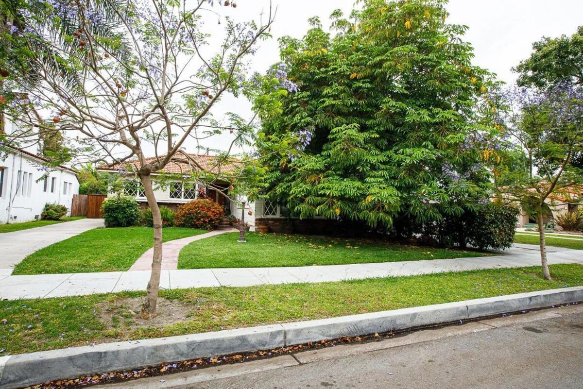 Wrigley Historic Home In Long Beach Exterior photo