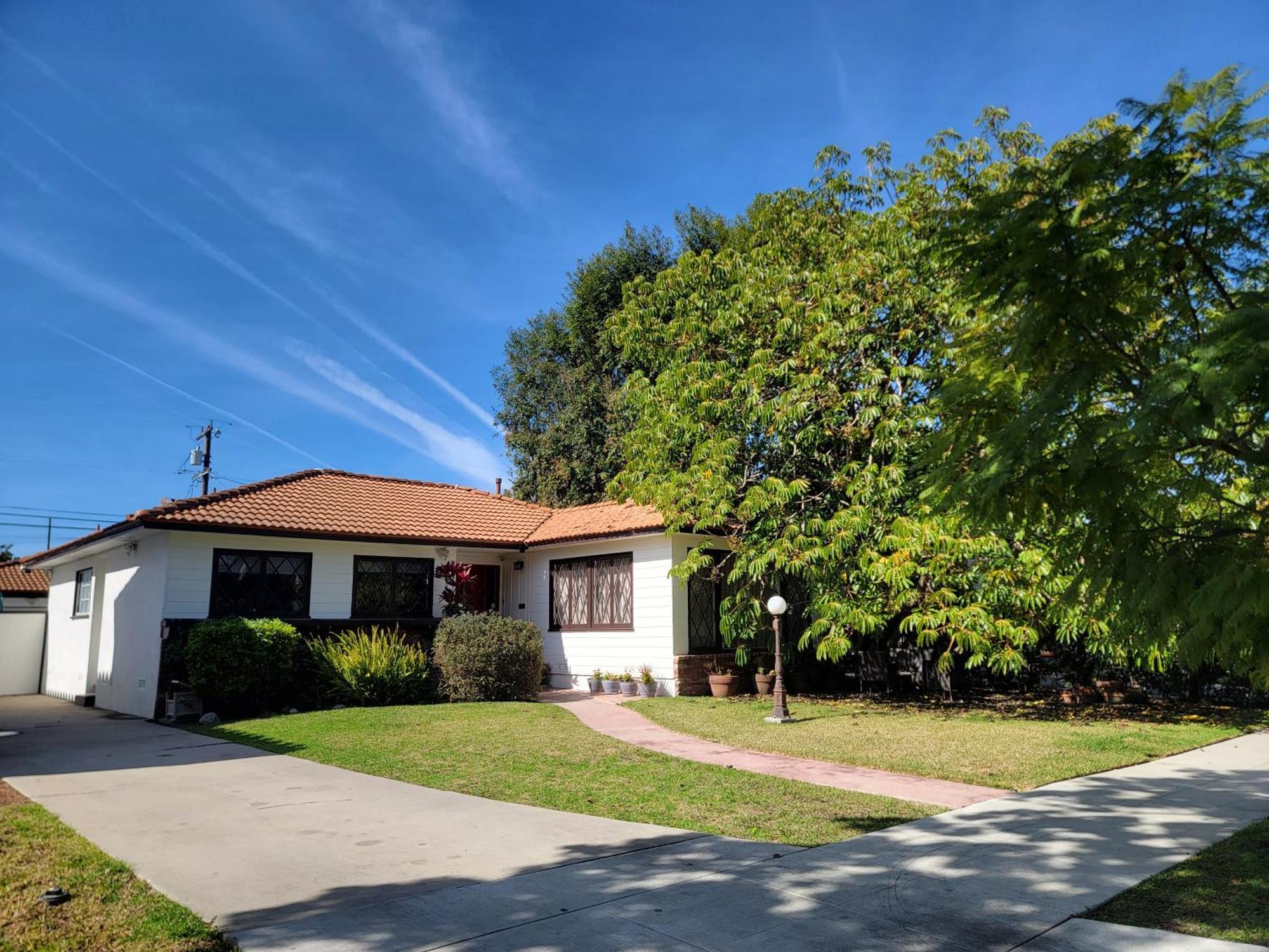 Wrigley Historic Home In Long Beach Exterior photo