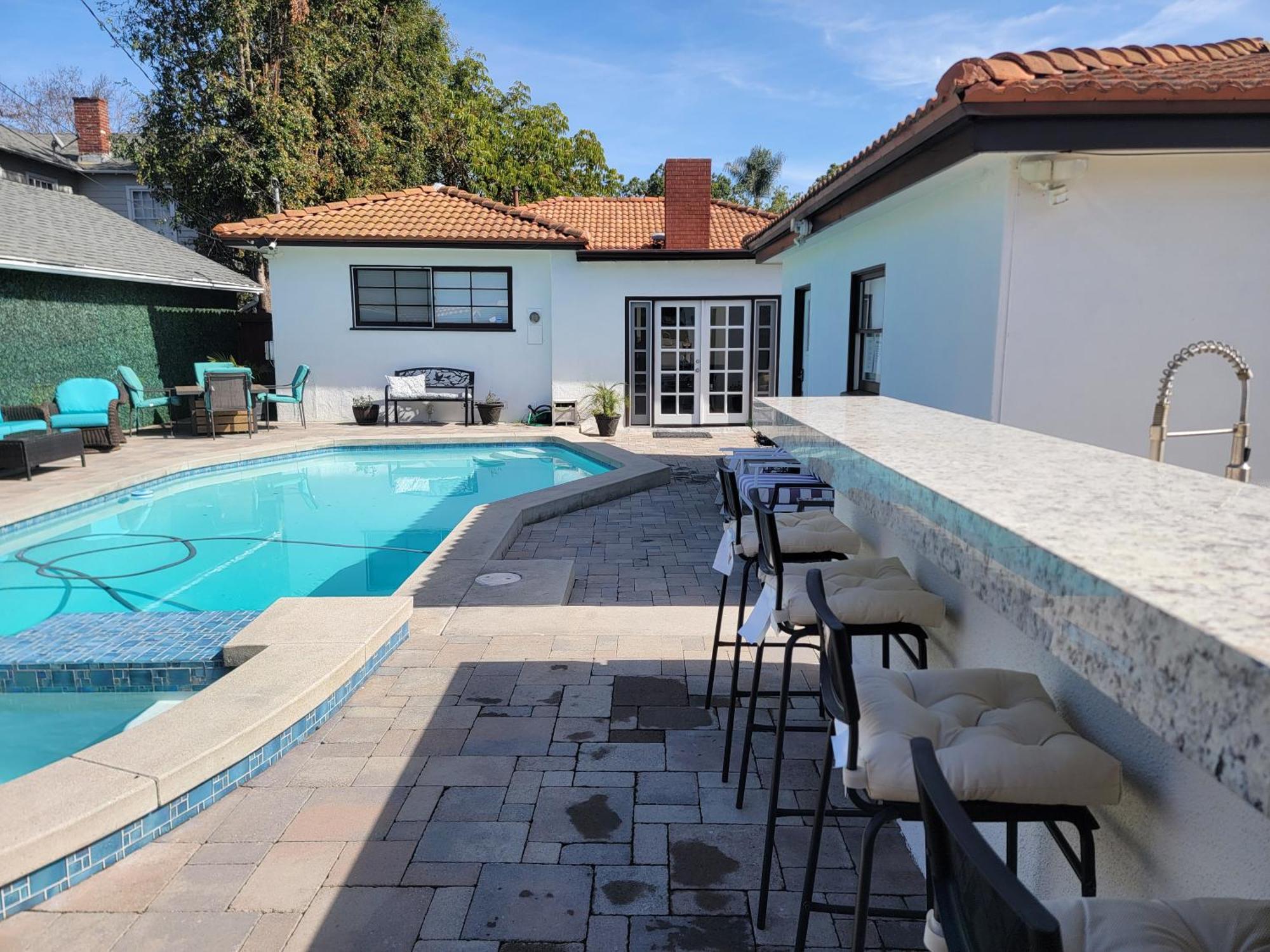 Wrigley Historic Home In Long Beach Exterior photo