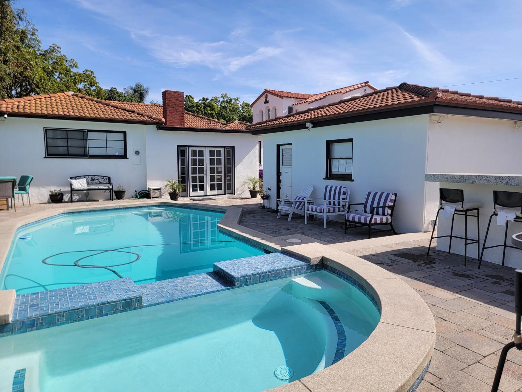 Wrigley Historic Home In Long Beach Exterior photo