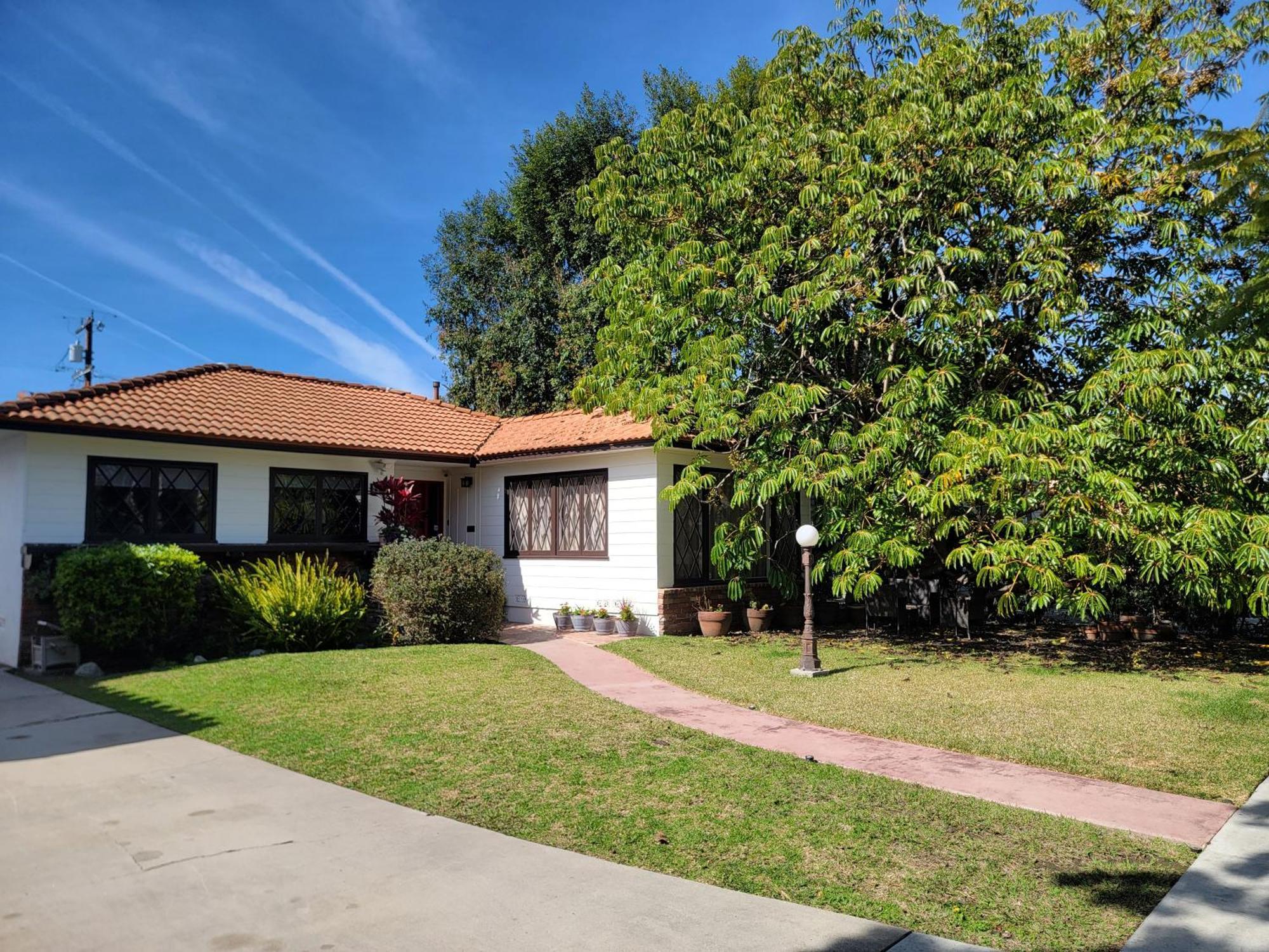 Wrigley Historic Home In Long Beach Exterior photo